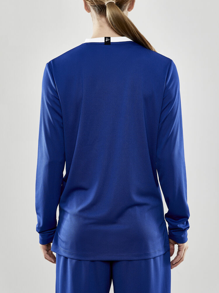 Progress Ls Basket Jersey W