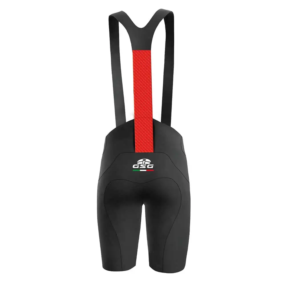 HERO RACE – SHORTS WITH BRACES