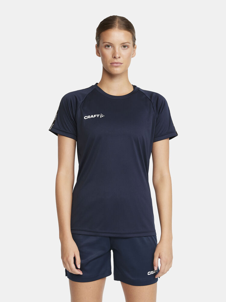 Squad Go Contrast Jersey W