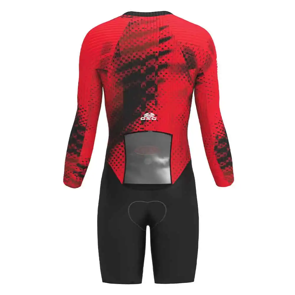 CHRONO – BODY CRONO LANGE MOUWEN 