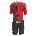 X RACER – RACE KORTE MOUW SKIN SUIT