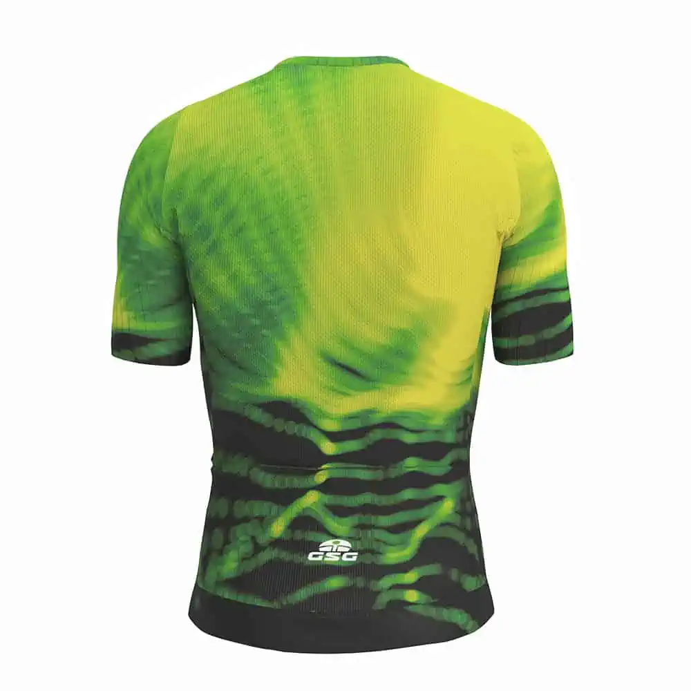 AERO RACE – T-SHIRT MET KORTE MOUWEN