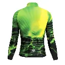GREEN WARM – ANATOMIC LONG SLEEVES JERSEY