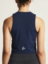 Rush 2.0 Crop Singlet W