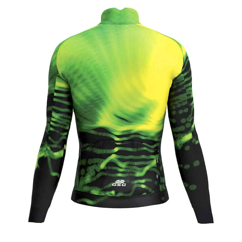 SOFTSHELL – ANATOMIC WINTER JACKET