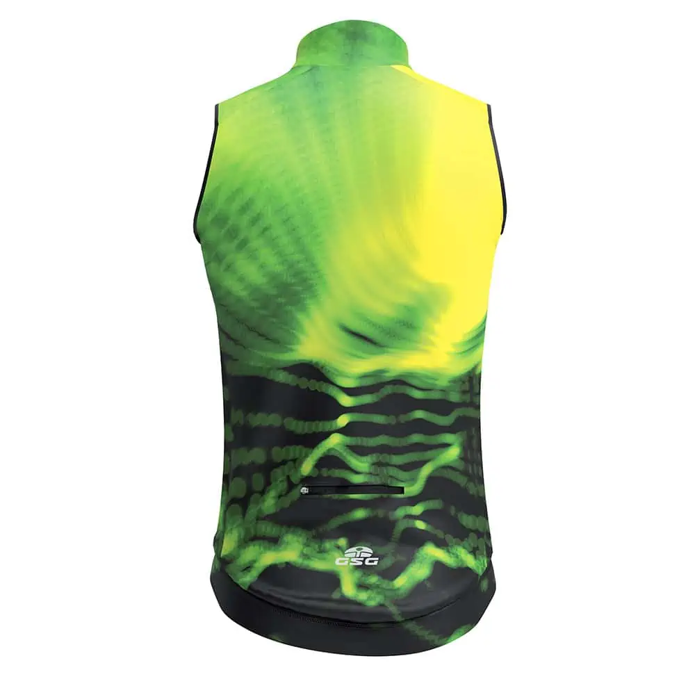 BREEZE – REGENDICHTE VEST