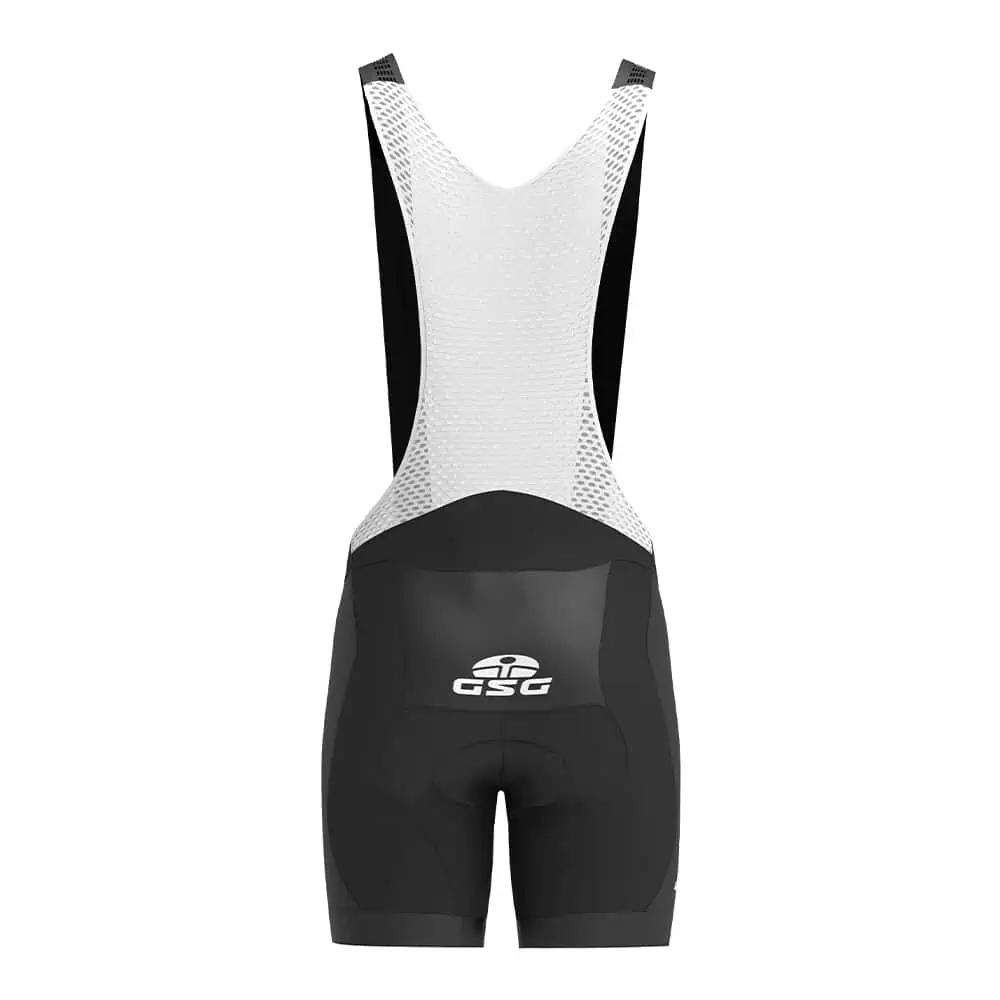 POWER – KORTE BROEKEN MET BRETELS