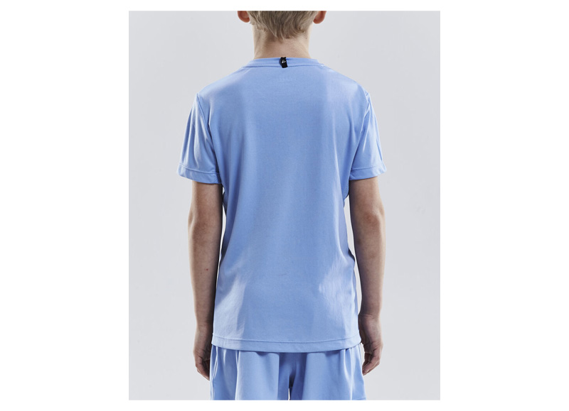 Squad Go Jersey Solid Jr