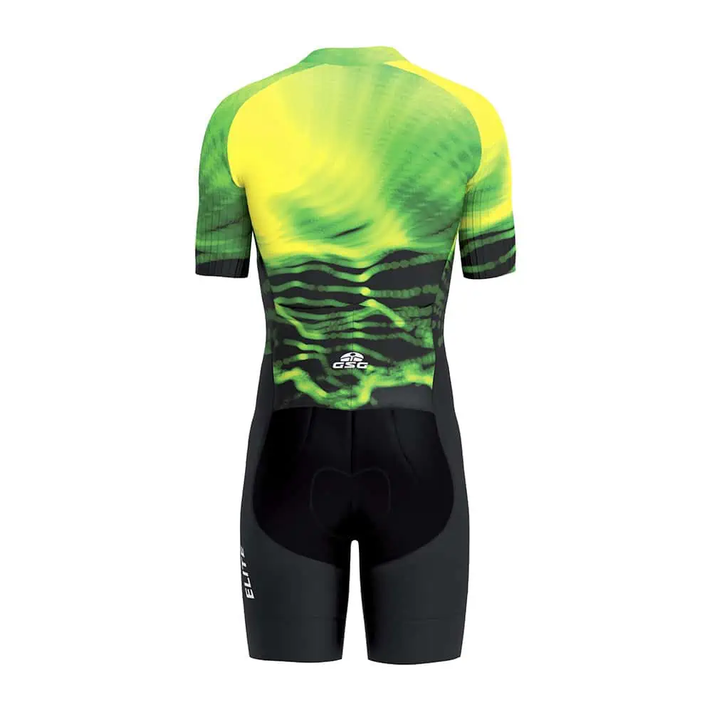 X-SUIT – BODY SHORTS SLEEVES