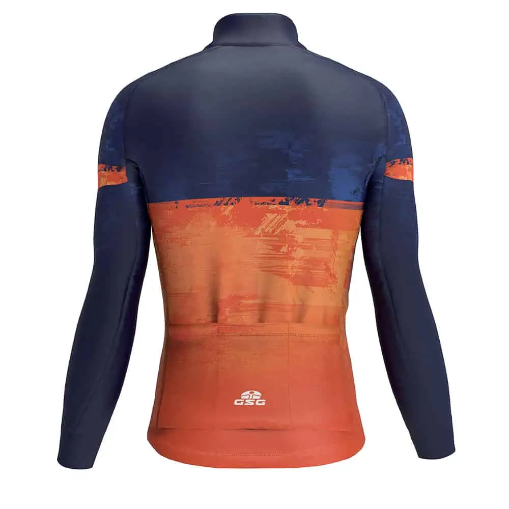 HERFST – WINTER TRUI MET LANGE MOUWEN