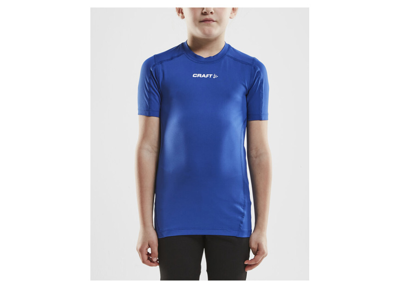 Pro Control Compression Tee Jr