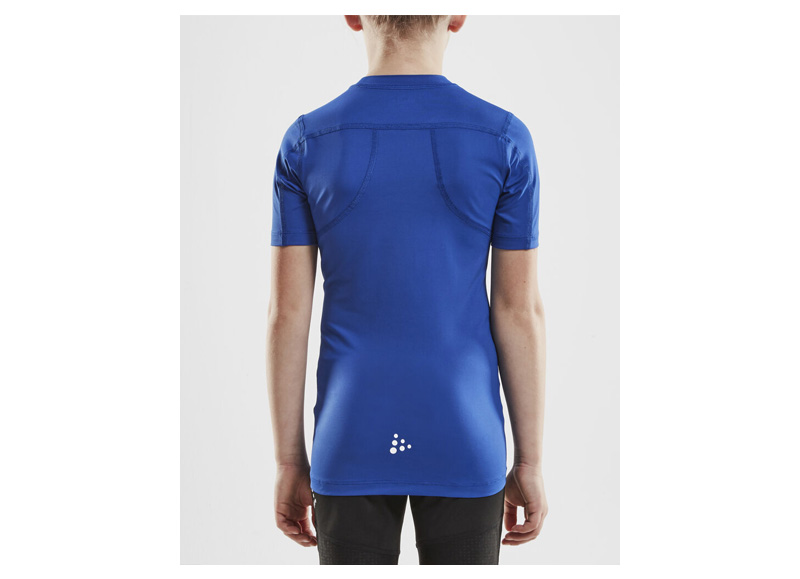 Pro Control Compression Tee Jr