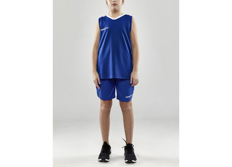 Progress Basket Singlet Jr
