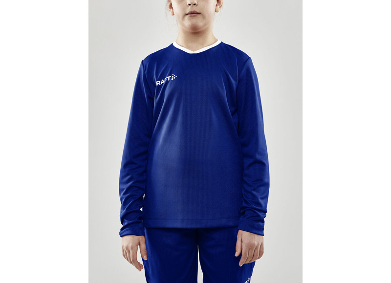 Progress Ls Basket Jersey Jr