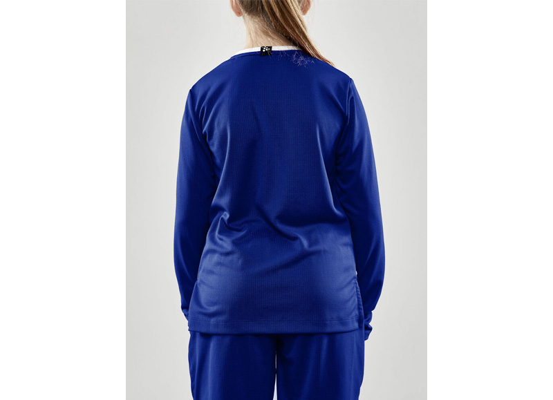 Progress Ls Basket Jersey Jr