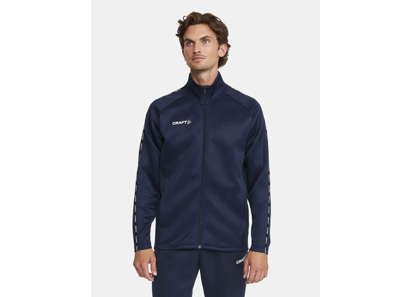 Squad 2.0 Full Zip M