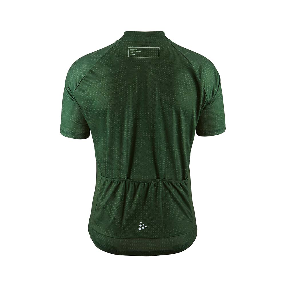 ABC SS Jersey Full Zip