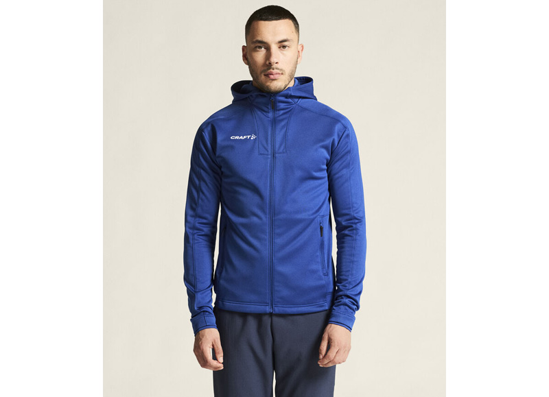 Evolve 2.0 Brushed Hood Jacket M