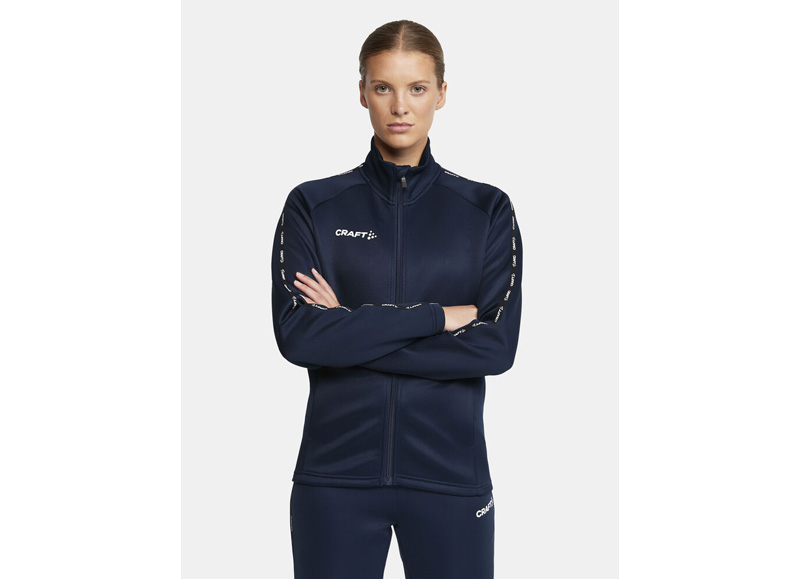 Squad 2.0 Full Zip W