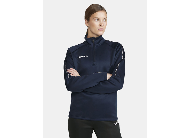 Squad 2.0 Half Zip W