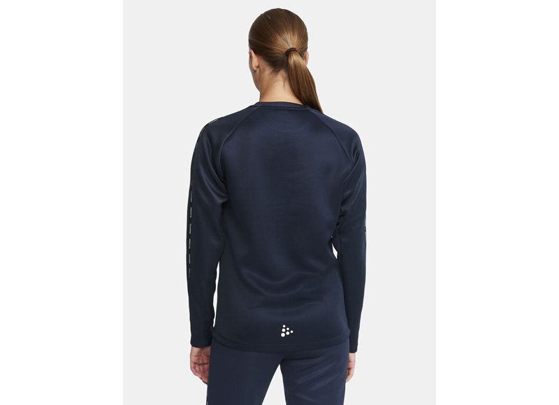 Squad 2.0 Crewneck W