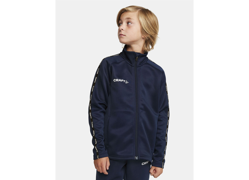 Squad 2.0 Full Zip Jr