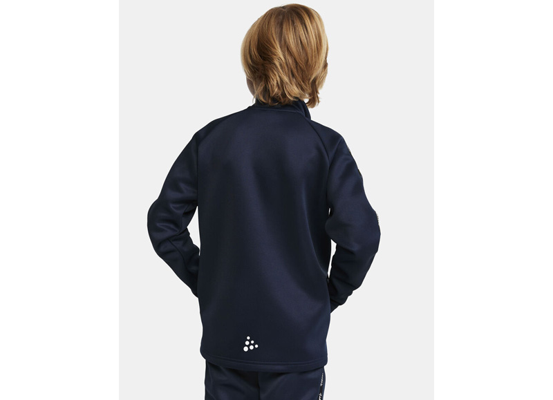 Squad 2.0 Full Zip Jr