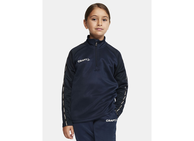 Squad 2.0 Half Zip Jr