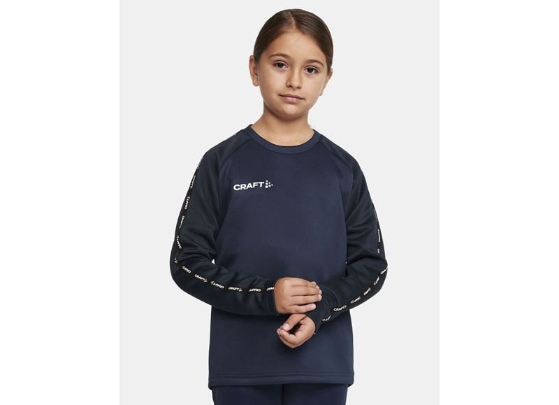 Squad 2.0 Crewneck Jr