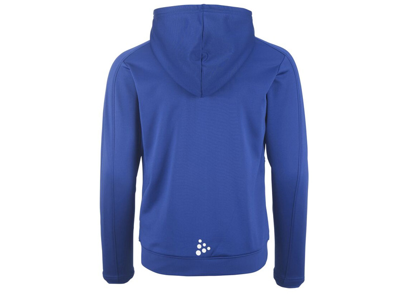 Evolve 2.0 Brushed Hood Jacket Jr