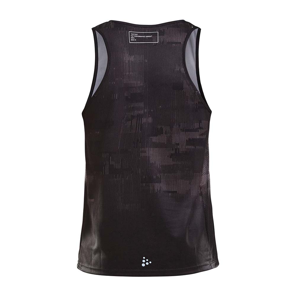 T&F Perfomance Custom Singlet Junior