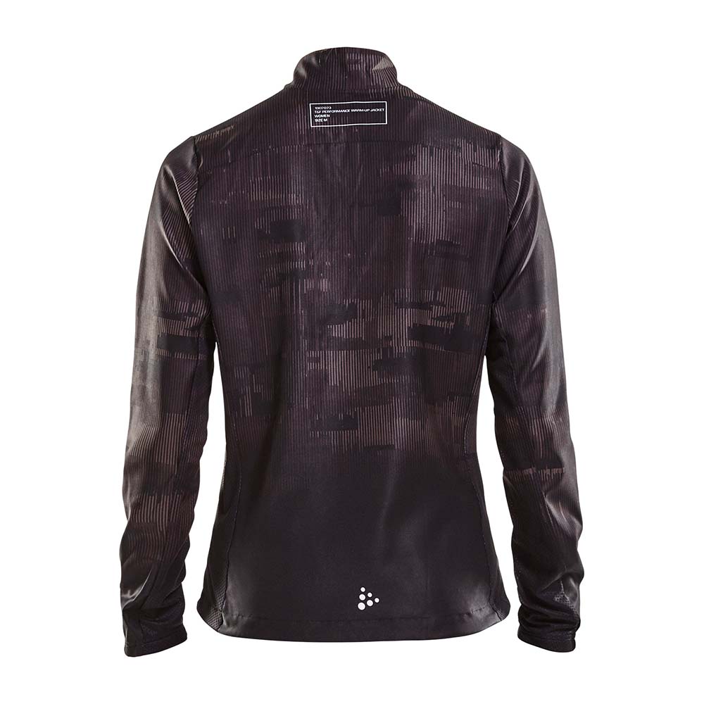 T&F Performance Custom Warm-up Jacket Women