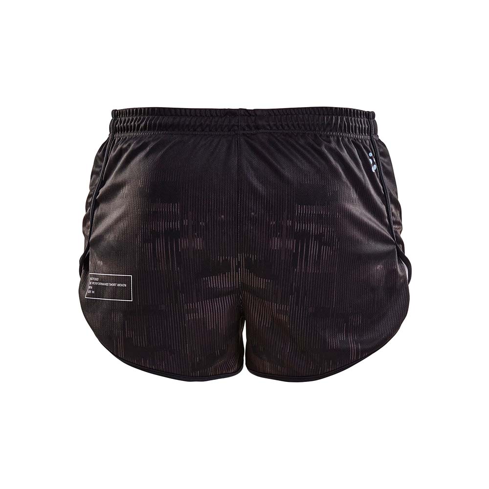 T&F Performance Custom Shorts Woven Women