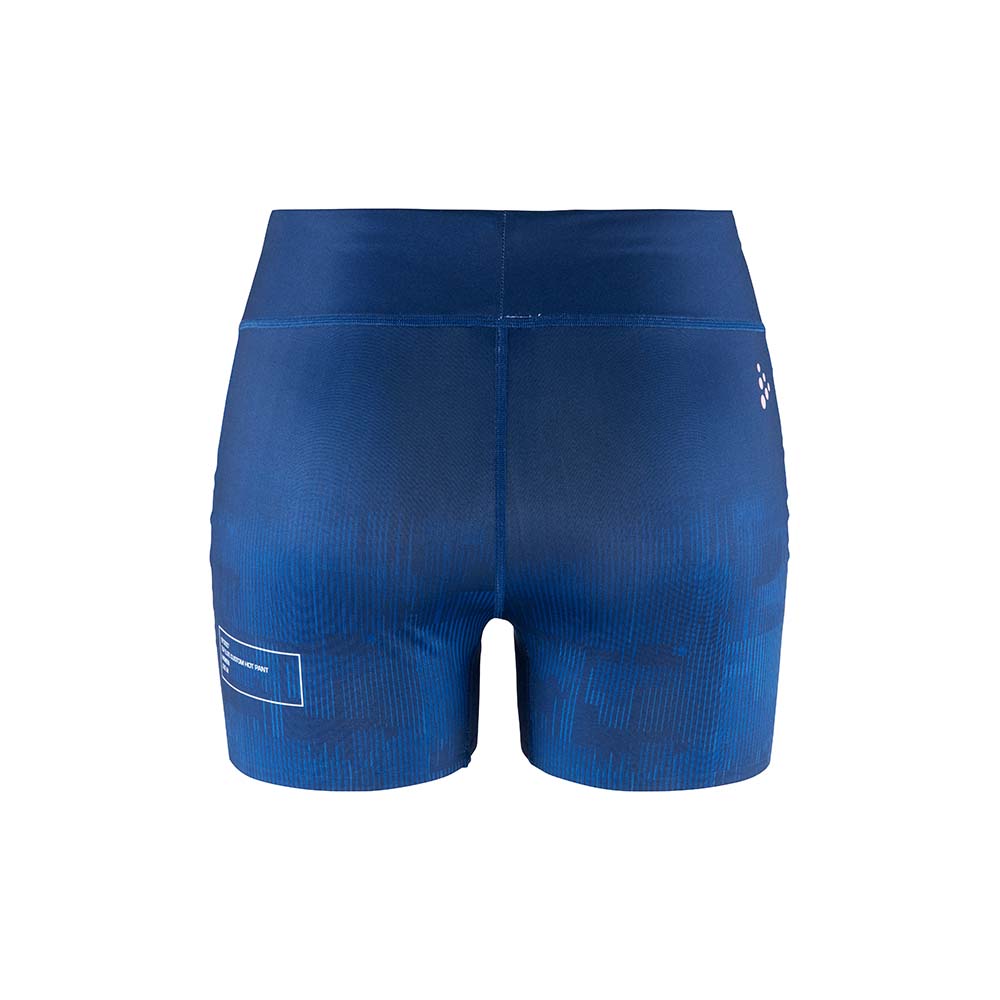 T&F Elite Custom HW Hot Pant