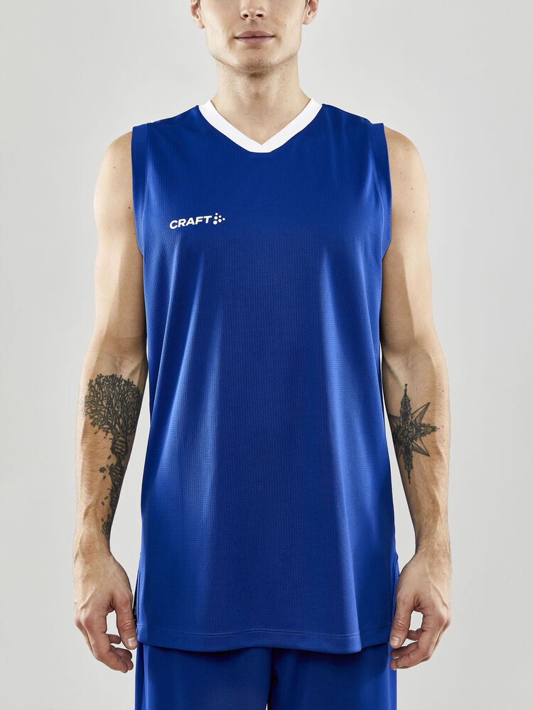 Progress Basket Singlet M