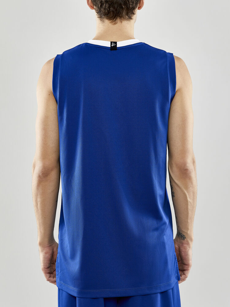 Progress Basket Singlet M