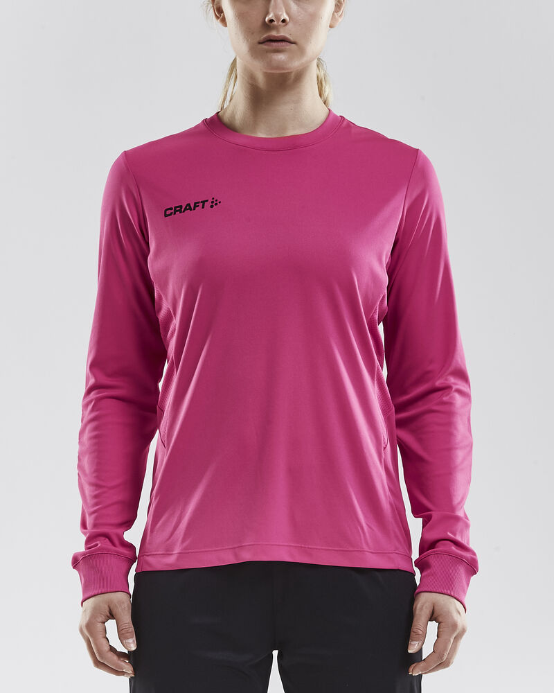 Squad Go Gk Ls Jersey W