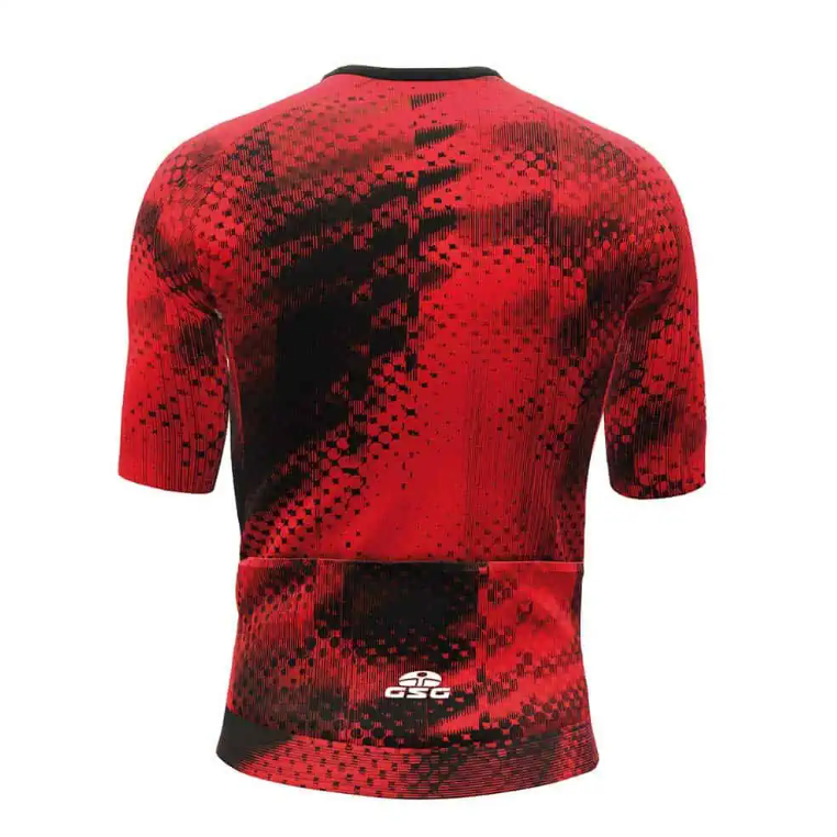 AIR – SHORT SLEEVE SUMMER LIGHT JERSEY