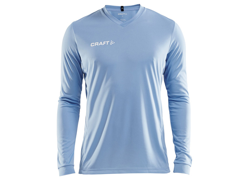 Squad Go Jersey Solid Ls M