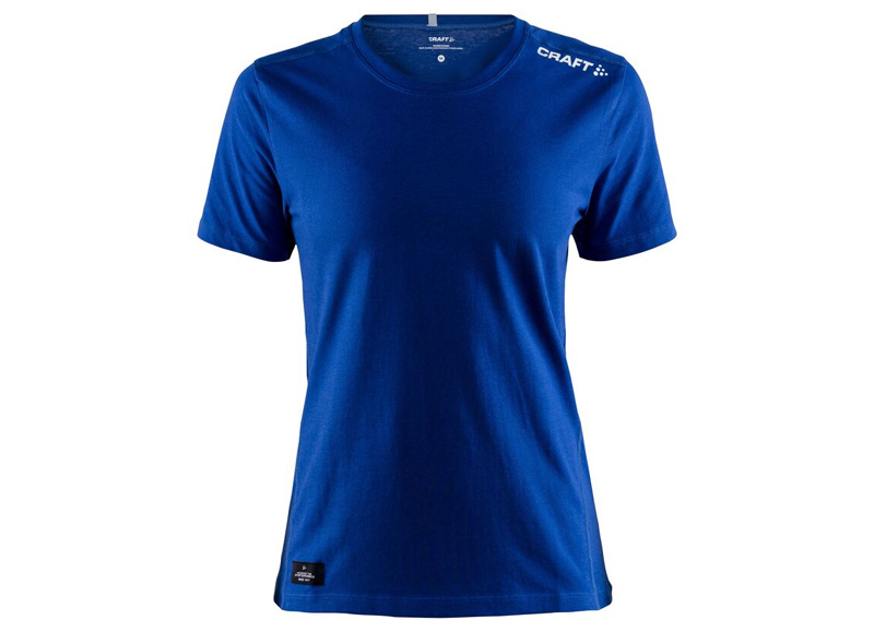 Community Mix SS Tee W