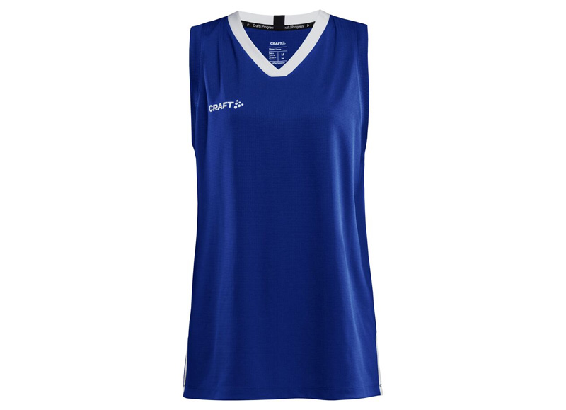 Progress Basket Singlet W