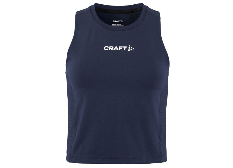 Rush 2.0 Crop Singlet W