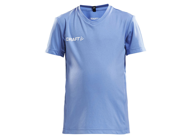 Squad Go Jersey Solid Jr