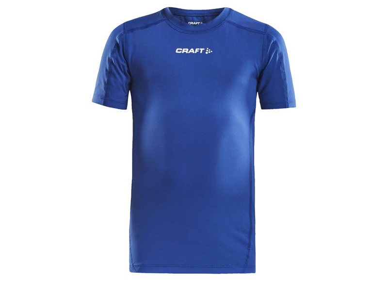 Pro Control Compression Tee Jr