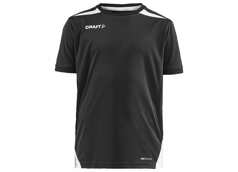 PRO Control Impact Ss Tee Jr