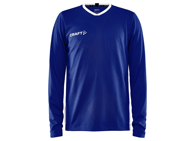 Progress Ls Basket Jersey Jr