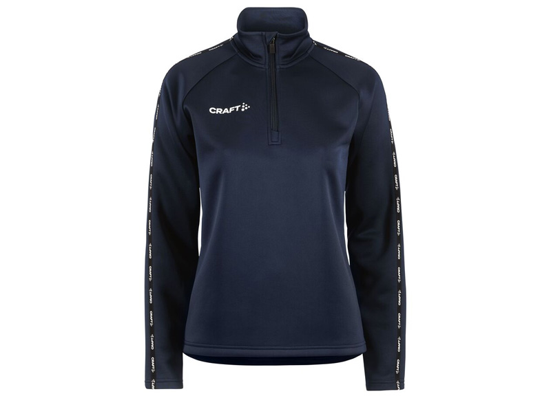 Squad 2.0 Half Zip W