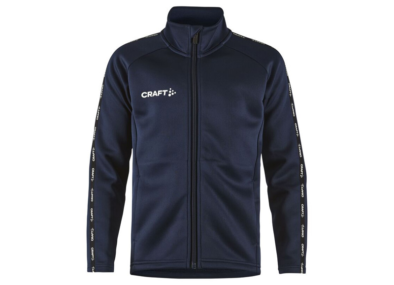 Squad 2.0 Full Zip Jr