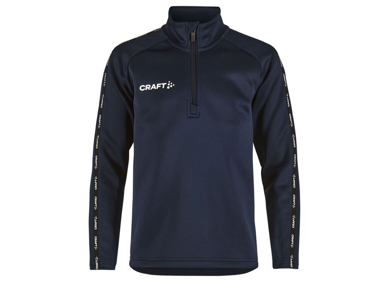 Squad 2.0 Half Zip Jr