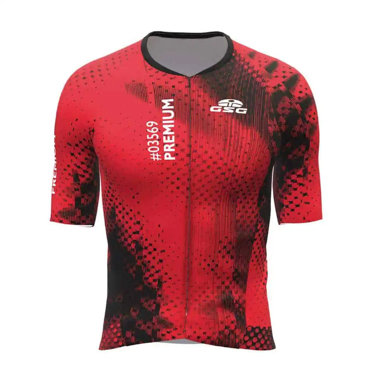 AIR – SHORT SLEEVE SUMMER LIGHT JERSEY